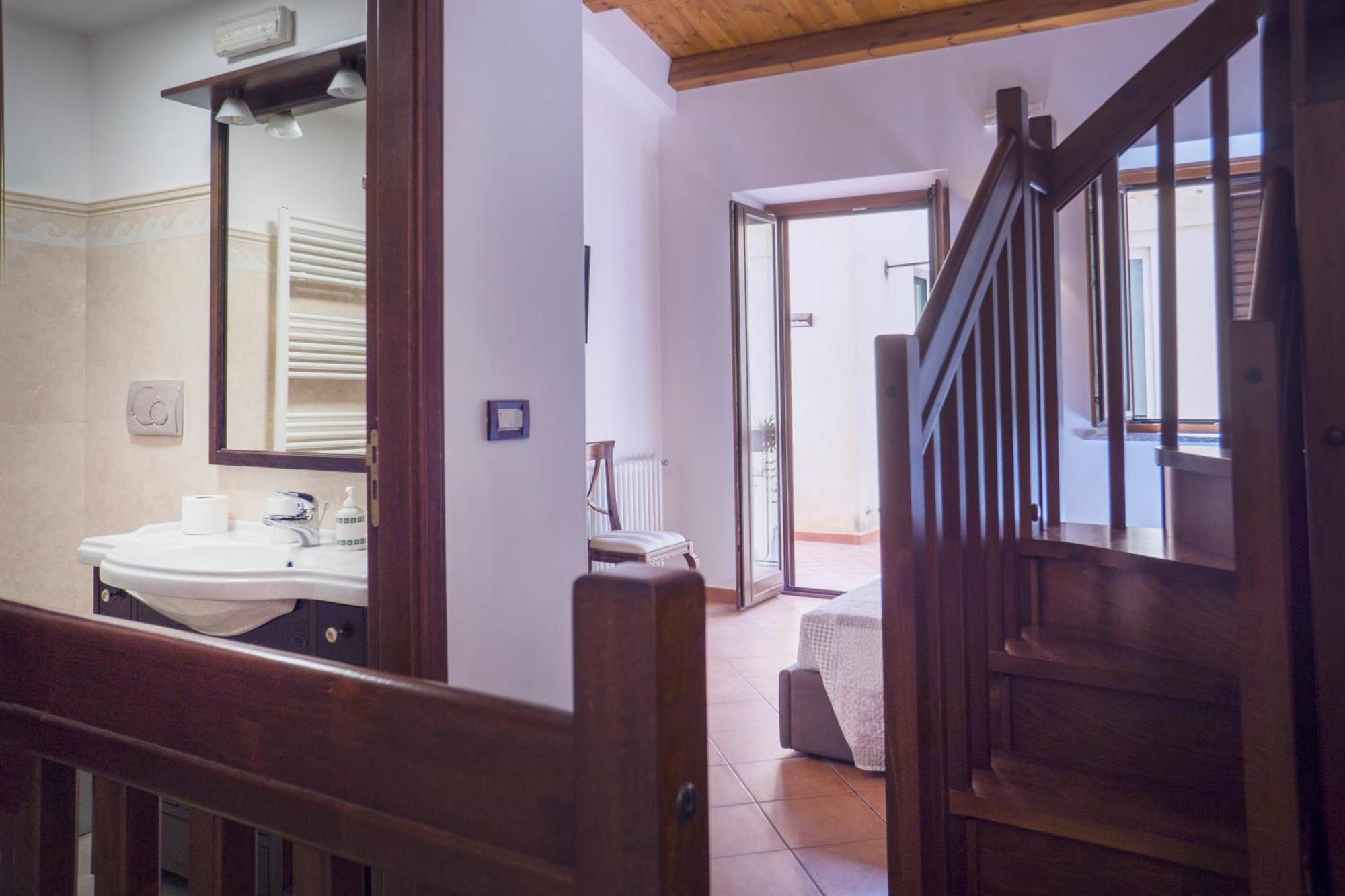 Апартаменты Tina House - Il Cortile Nel Centro Storico Di Таормина Экстерьер фото